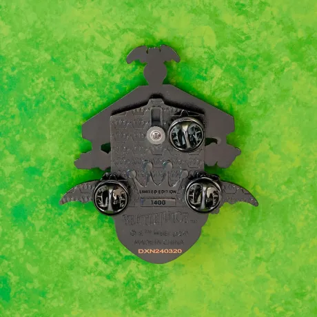 Pin Chapeau Carousel Glow Loungefly