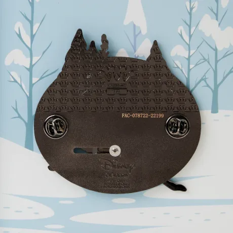 Pin Collector Box Bambi Patinage sur Glace Loungefly