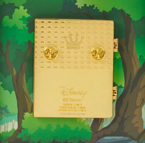 Pin Collector Box Livre Classique Robin des Bois Loungefly