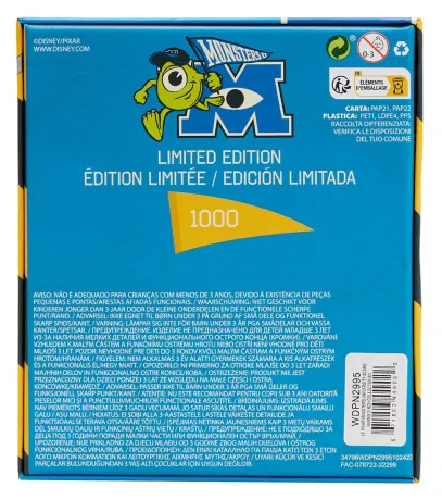 Pin Collector Box Scare Games Loungefly