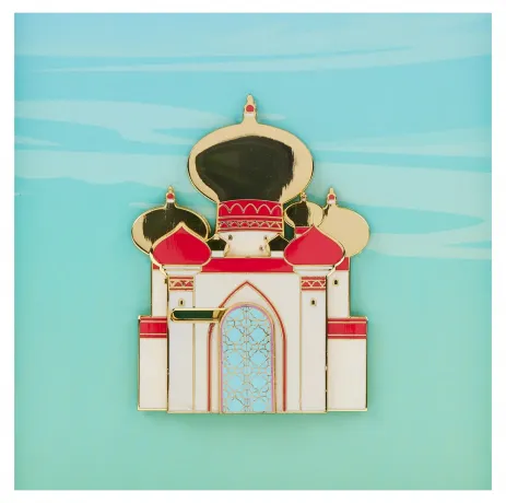 Pin coulissant Jasmine Palace Loungefly