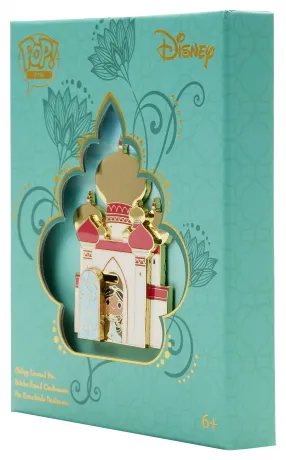 Pin coulissant Jasmine Palace Loungefly