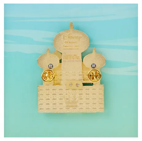 Pin coulissant Jasmine Palace Loungefly