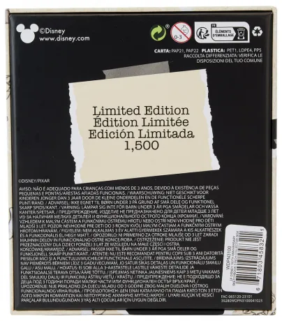 Pin Disney 100 Carnet de Croquis Loungefly