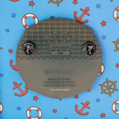 Pin Donald Duck 90ème Anniversaire Lenticulaire Loungefly