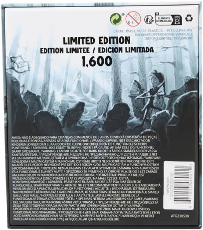 Pin Emily Lenticulaire Loungefly