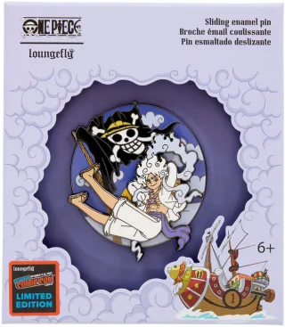 Pin GEAR5 Luffy Loungefly