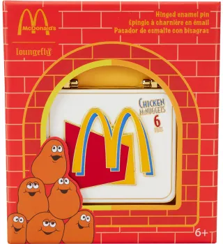 Pin Happy Meal McNugget Loungefly