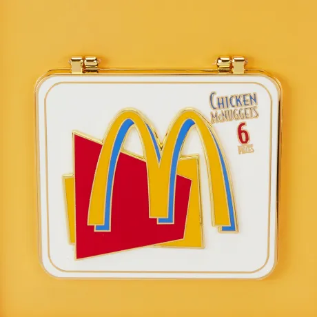 Pin Happy Meal McNugget Loungefly