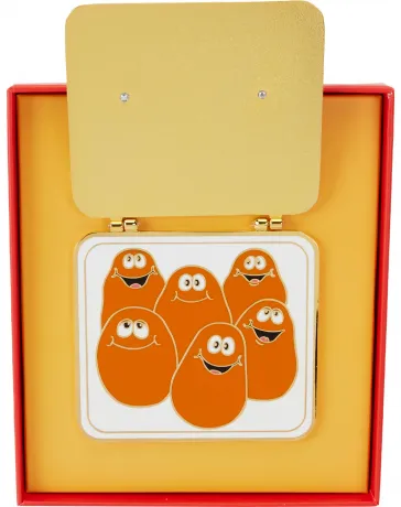 Pin Happy Meal McNugget Loungefly