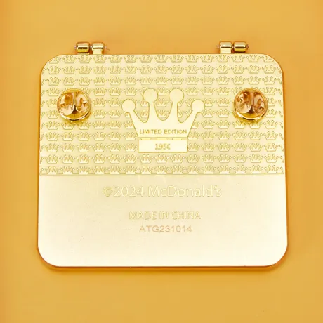 Pin Happy Meal McNugget Loungefly