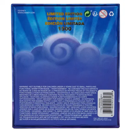 Pin Hercule Muses Spinning Loungefly