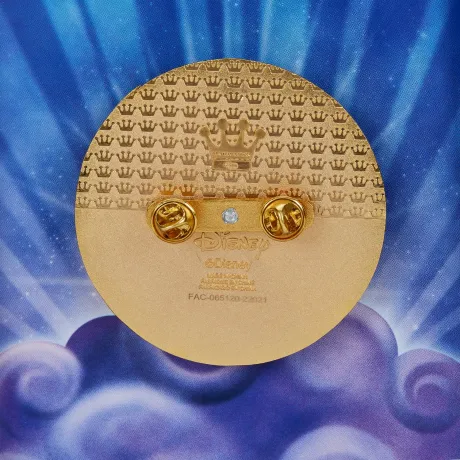 Pin Hercule Muses Spinning Loungefly