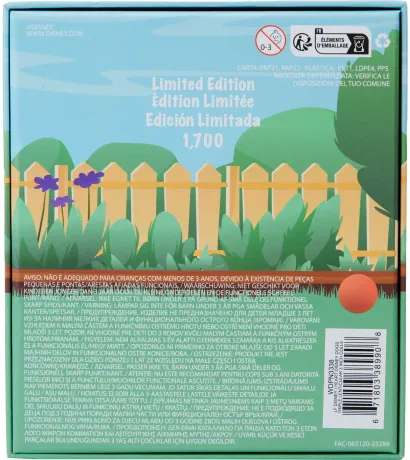 Pin J&#039;aime les chiens de Disney Niche pour chien Lenticulaire Loungefly