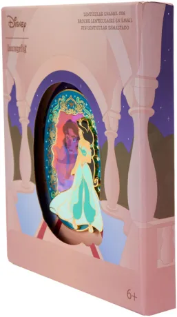 Pin Jasmine Lenticulaire Loungefly