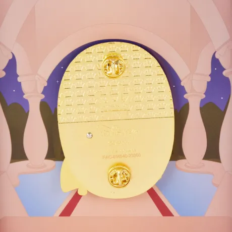 Pin Jasmine Lenticulaire Loungefly