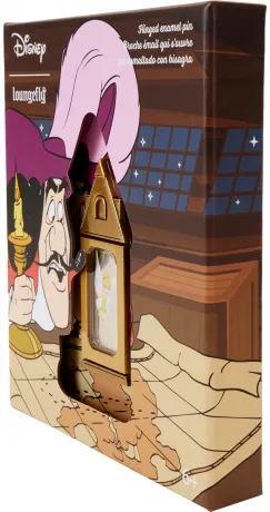 Pin La Fée Clochette Lanterne Loungefly