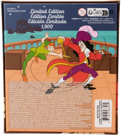 Pin La Fée Clochette Lanterne Loungefly