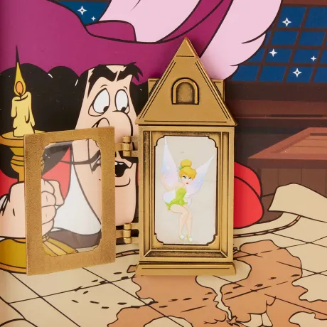 Pin La Fée Clochette Lanterne Loungefly