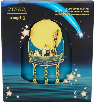 Pin La Luna Glow Loungefly