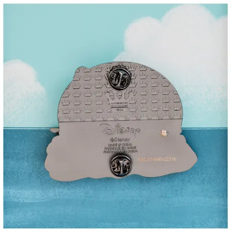 Pin La Petite Sirène Triton Loungefly