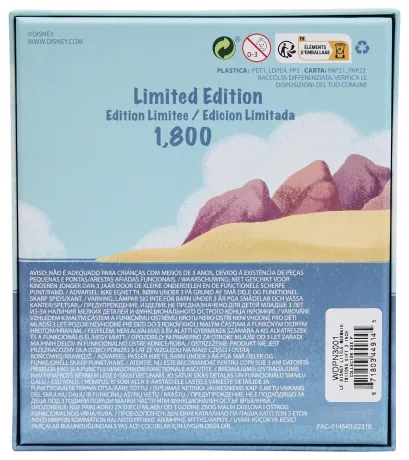 Pin La Petite Sirène Triton Loungefly