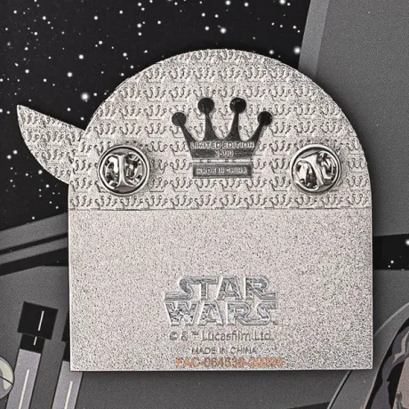 Pin Le Mandalorien L&#039;Enfant Loungefly