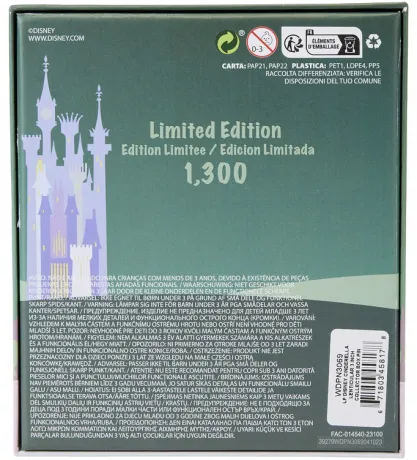 Pin Lenticulaire Cendrillon Loungefly