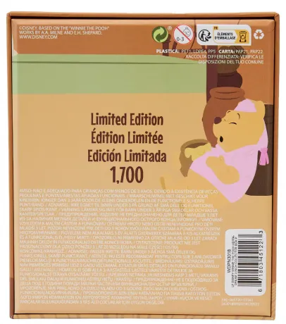 Pin Lenticulaire Winnie l&#039;Ourson rêve Éphélants et Nouifs Loungefly