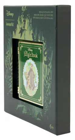 Pin Livre Classique Le Livre de la Jungle Loungefly