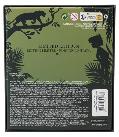 Pin Livre Classique Le Livre de la Jungle Loungefly