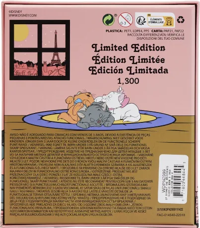 Pin Livre Classique Les Aristochats Loungefly