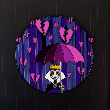 Pin Malédiction Cœurs Brisés Loungefly