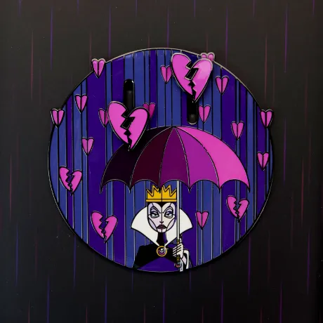 Pin Malédiction Cœurs Brisés Loungefly