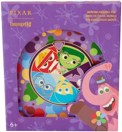 Pin Mémoires Centrales Loungefly