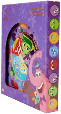 Pin Mémoires Centrales Loungefly