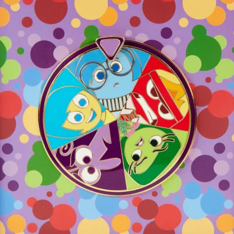 Pin Mémoires Centrales Loungefly