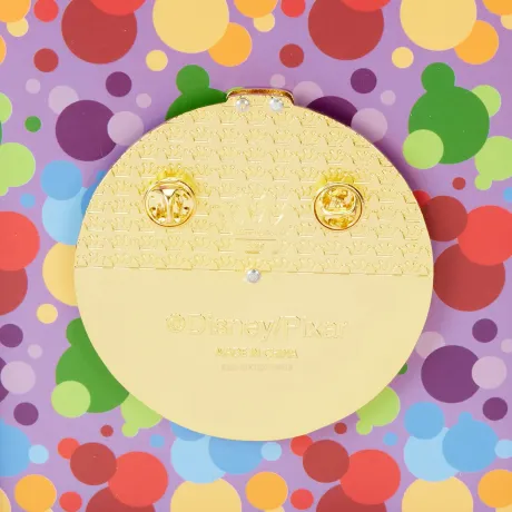 Pin Mémoires Centrales Loungefly