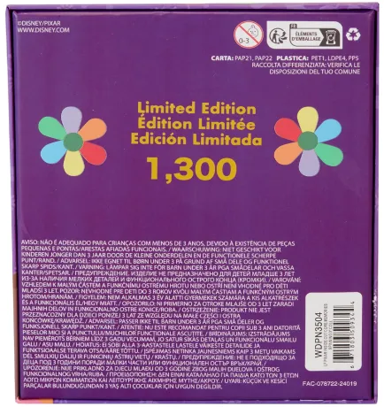 Pin Mémoires Centrales Loungefly