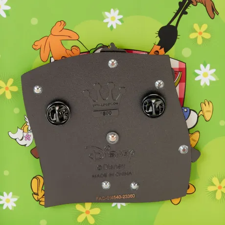 Pin Mickey &amp; ses Amis Couverture de pique-nique Loungefly