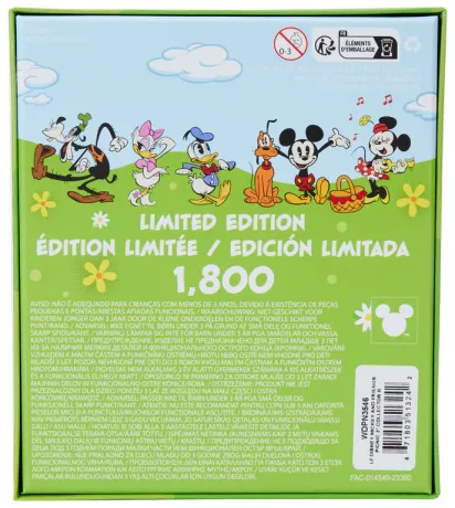 Pin Mickey &amp; ses Amis Couverture de pique-nique Loungefly