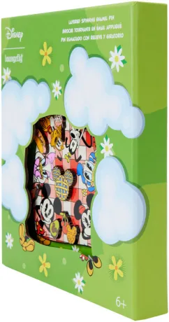 Pin Mickey &amp; ses Amis Couverture de pique-nique Loungefly