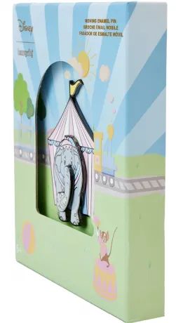 Pin Mme Jumbo berce Dumbo Loungefly