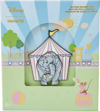 Pin Mme Jumbo berce Dumbo Loungefly