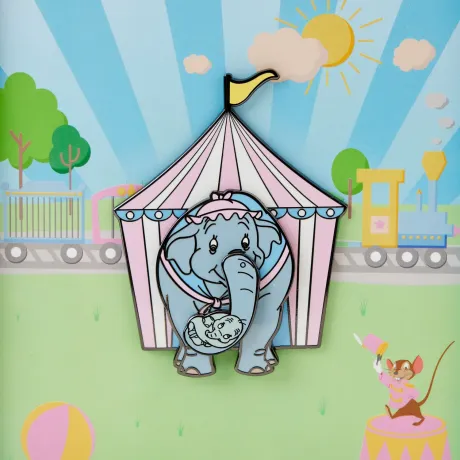 Pin Mme Jumbo berce Dumbo Loungefly