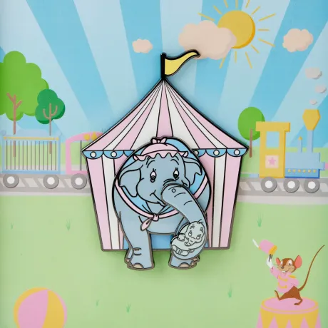 Pin Mme Jumbo berce Dumbo Loungefly