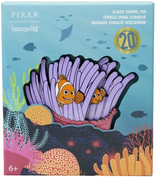 Pin Nemo 20ème Anniversaire Loungefly