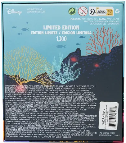 Pin Nemo 20ème Anniversaire Loungefly