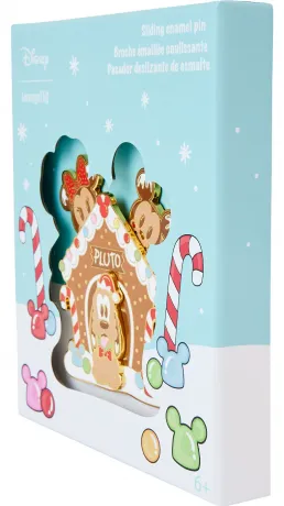 Pin Niche de Pluto en pain d&#039;épices Loungefly