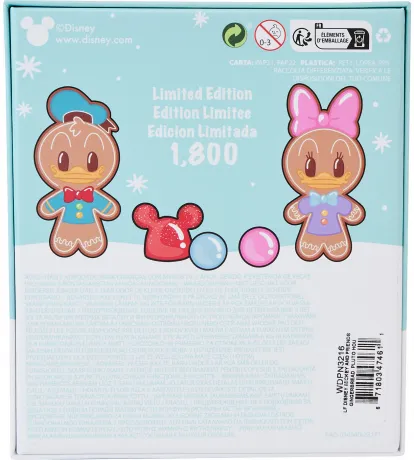 Pin Niche de Pluto en pain d&#039;épices Loungefly